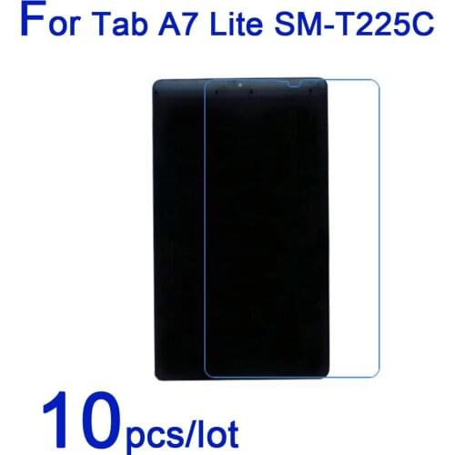 10pcs/lot for Samsung Galaxy Tab A7 Lite SM-T225C 8.68" Tablet Screen Protector,Soft Ultra Clear/Matte/Nano Anti-Explosion Film