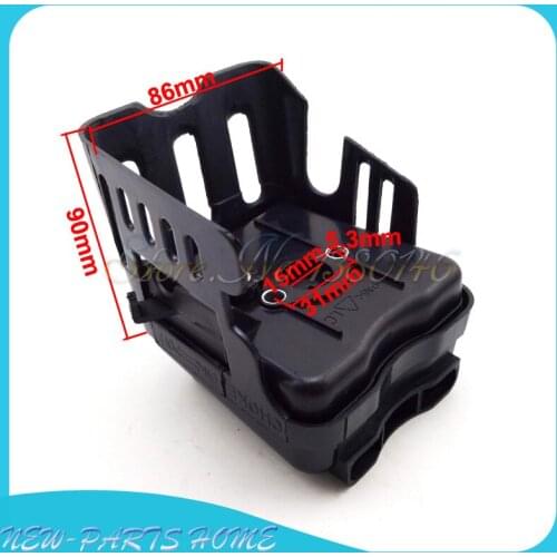 40-5 Air Filter For 33cc 43cc 49cc Fits Stand Up Gas Scooter Bladez X1 X2 X7 Pocket Bike Mini Motor Bike