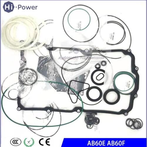 AB60E AB60F Automatic Transmission Repair Kit For TOYOTA SEQUOIA TUNDRA AB60E / AB60F
