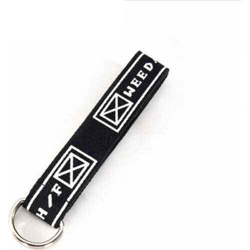 Aoluolan Female Printing Strap For Jeans 120cm Fashion Neutral Canvas Belt Printing D Ring Belt With Double Buckle