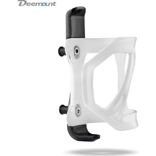 Left Hand Use Road Bike Water Bottle Holder Bracket Plastic Bicycle Kettle Cage MTB Bottle Mount Bike Parts