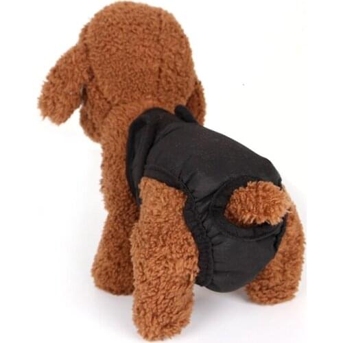 Pet Physiological Pant Loopheidsbroekje Dog Underwear Dog Shorts Diaper For Dogs Culotte Pour Chienne Braguitas Para Perro Teddy