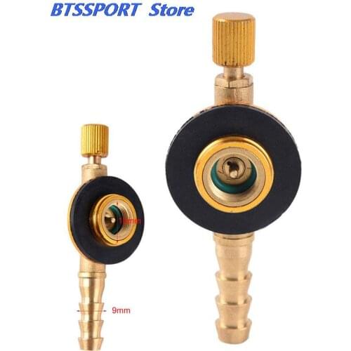 Gas Refill Adapter Outdoor Universal Valves Connector Stove Cylinder Tank Accessories Canister Tool Refillable Gas Adapter Stove