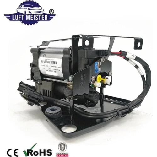 Made in Germany Air Suspension Compressor for Volvo XC90 II 2014-2018 Air Ride Pump 4010175H, 15155000872, 150908, 15150000713