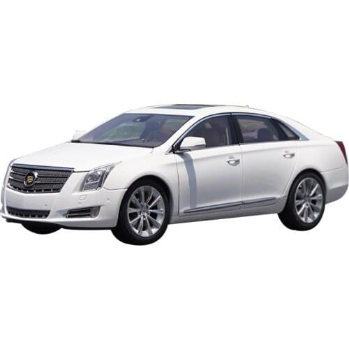 1/18 alloy casting car model original Shanghai GM Cadillac XTS 2014 high-end collection holiday gift