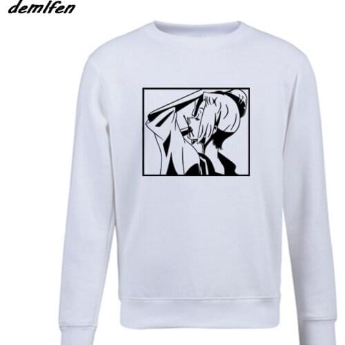 Fashion Spring autumn Men pullover Fleece hoodie Samurai Champloo Fuu Manga Anime Japan Japanese Cult Series Serie Sweatshirt