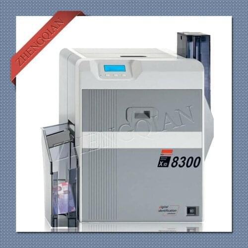 Matica EDIsecure XID8300 printer single side use DIC10216 and DIC10319