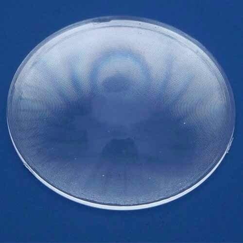 Fresnel 100mm diameter lens optical requirement manufacturer