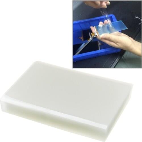 50 PCS for iPhone 6 & 6s Mitsubishi 4.7 inch OCA Optical Clear Adhesive