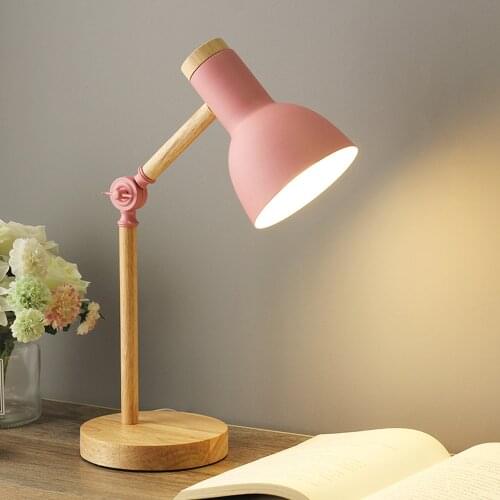 PUDE SOLAR Desk Lamp