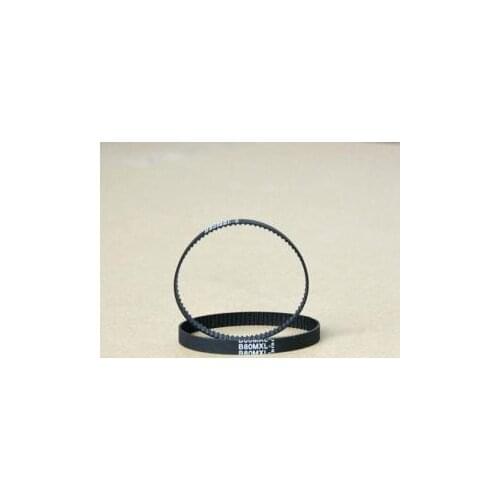 10pcs/lot, MXL Timing Belt, Closed-loop, B680MXL, 6mm width
