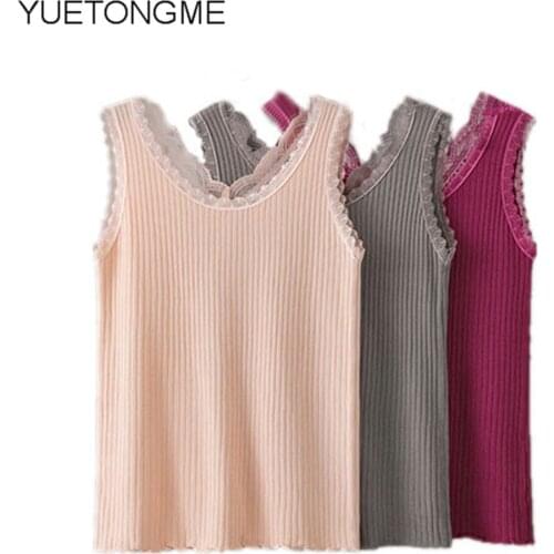 Sexy Women T-shirt Top beige Black Solid Slim Tank Tops Tee Shirt Female Casual Camis