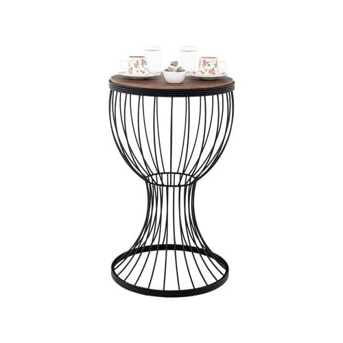 Modern lux Style 2 Way Black-walnut Coffee table coffe table