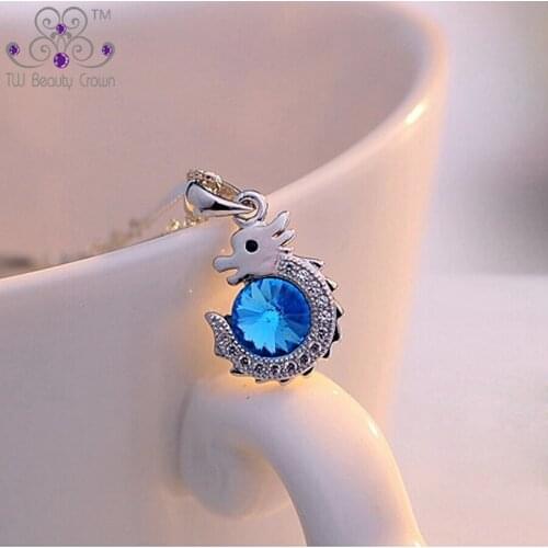 TW Beauty Crown Baby Necklaces