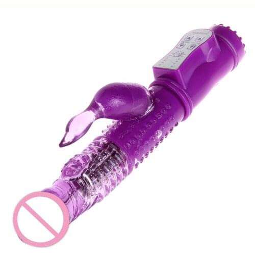 Vagina G Spot Dildo Double Vibrators Sex Toys for Woman Adults Erotic Vibrator Machine for Women