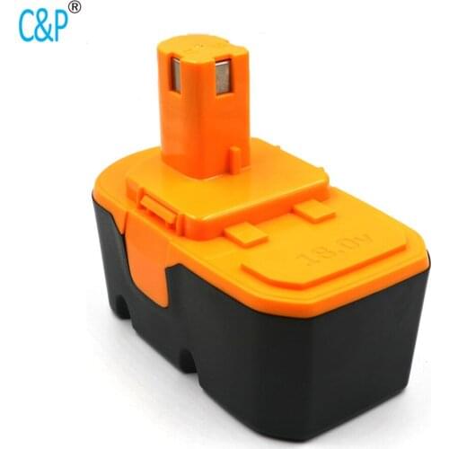 Replacement for Paslode 18V 1500mAh ABP1801 ABP1803 BCP1817 BPP-1813 BPP-1815 BPP-1817 BPP-1817M BPP-1820 NI-CD batteries 18V