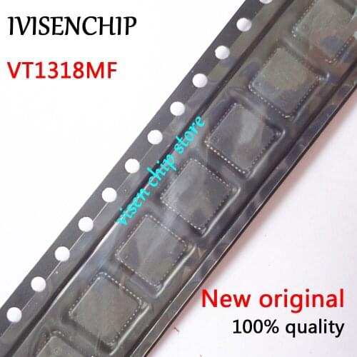 10pcs VT1318MF VT1318 QFN-48