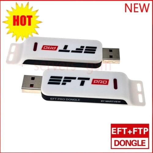 2021 Newest Original EFT Pro2 Dongle / EFT Pro Dongle EFT+FTP Key 2 IN 1 DONGLE + FTP Unlimited download