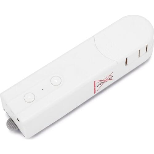 AM43-EZ zigbee blinds drive Smart Life Tuya APP WIFI Motorized Chain Electric Roller Shade Drive Stopper Smart Blinds Chain Mot