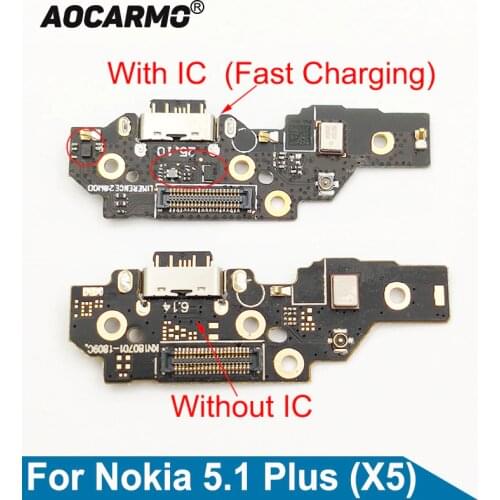 AOCARMO Microphones For Nokia Phones