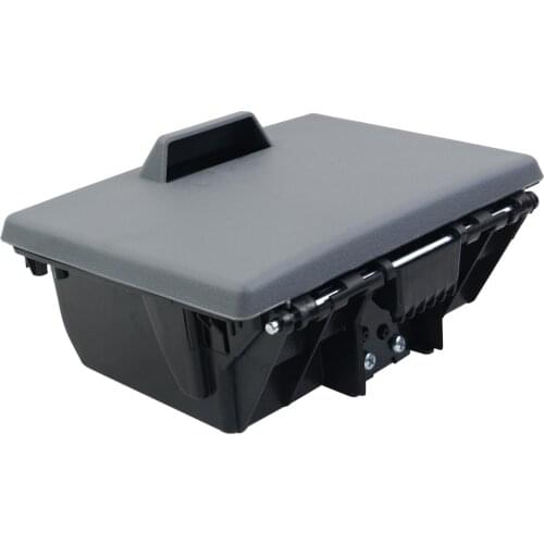 AP03 8C3Z2513562AC Brand New Folding Mounted Dual Water Cup Holder For Ford F250 F350 F450 F550 Super Duty