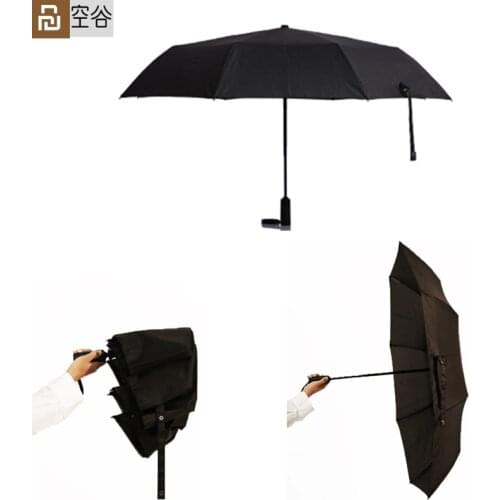Youpin WD1 Automatic Rainy umbrella Pocket Sunny Rainy Summer Aluminum Windproof Waterproof UV Parasol Sunshade Man Woman