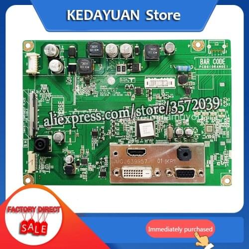Free shipping 100% test working for LG 32MB25VQ 32mb25vq EAX65842902(1.1) LC320DUE screen drive board