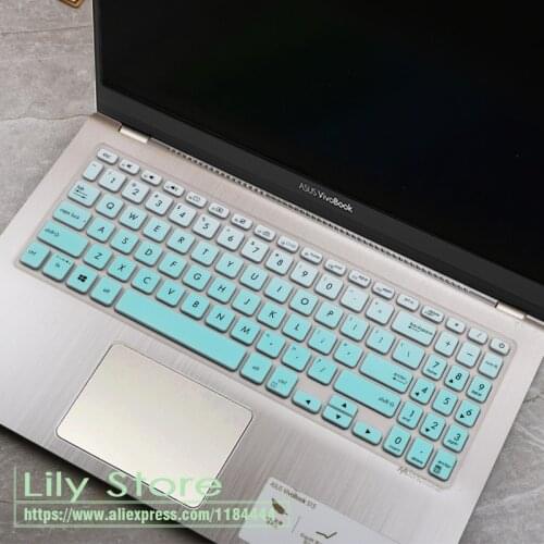 Keyboard Cover Skin For Asus Vivobook 15 x512ub X512FJ X212FL X512FB X515FA X512F X512DA X512UF X512UA x512fb 15.6 inch