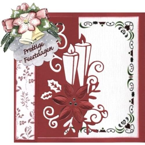 Lace series metal carbon steel die embossing cutting die christmas 2020 stampin up stamps and cutting dies