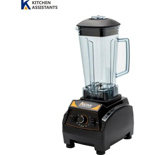 A2001 Electric Powerful Smoothies Food Mixer Japan Knives 2 Liters Orange Juice Making Machine 2200W PP Material Blender