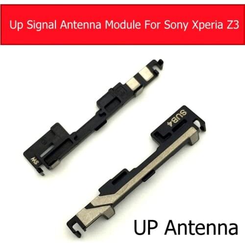 UP & Right Signal Wifi Antenna Module For Sony Xperia Z3 D6603 D6653 SOL26 Z3 Dual D6633 D6683 GPS Antenna Phone Replacement