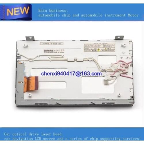 Original 8inch LCD Display TFD80W20 screen for Car DVD Navigation Lcd Monitor