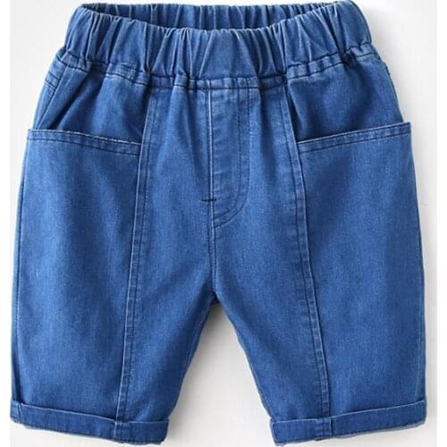 Hot summer kids shorts boys girls Harem Pants loose army toddler clothes children clothing baby trousers pinkycolor 2-7T years