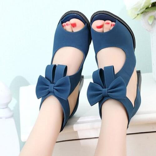 Women Shoes Bowknot High Heel Zipper Sandals 2019 Spring Summer New High Heel Shoes Fashion Mesh Fashion Women Sandals