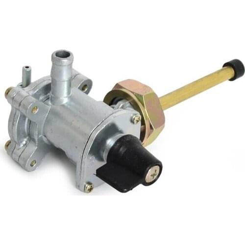 Silver Gas Fuel Tap Valve Petcock Cock Assy fit for Honda CBR600 F2 F3 CBR 600F CBR250 CBR 250 MC22 16950-MV9-003 16950-MV9-013