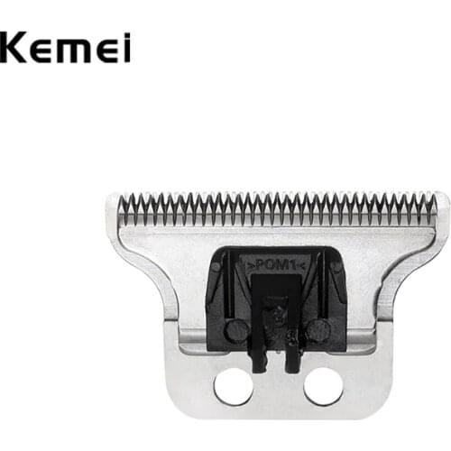 Kemei 1949 Replacement Blade Hair Clipper Blade Barber Cutter Head For KM-1949