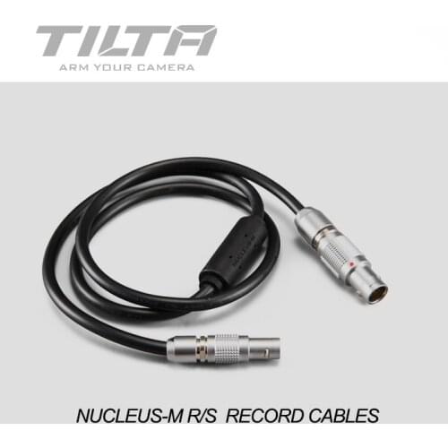 Tilta Nucleus-M motor Record Cable (3-7pin,4-7pin,7-7pin) tilta WLC-T03 for Arri Alexa Mini /RED DSMC1 / RED DSMC2 Camera Rig
