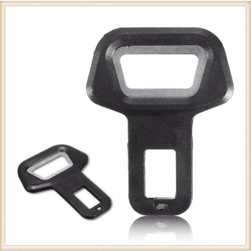 Universal Car Safety Belt Buckle Clip Seat Stopper Plug for BMW M550i 120d 120i 740Le iX3 i3s i3 E70 X5 M M3 M8
