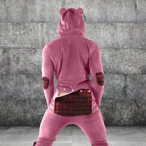 WaDFCD Men's Homewear