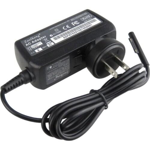 NUOLIANXIN Charger For Microsoft Surface Pro 4 3 Power Supply 1625 adapter 12V 2.58A
