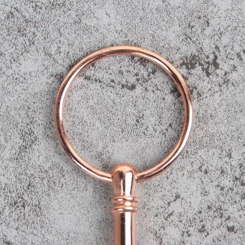 10 2 Ring Three Layer Cake Fruit Display Rack Accessories Hardware In a Variety of Colors