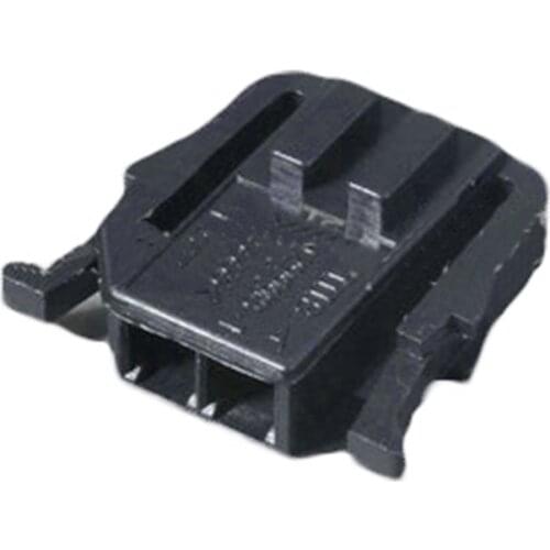 5/10/20/50/100sets VW 2pin 3.5mm 2 hole electric auto plug connectors 191 972 702 191972702