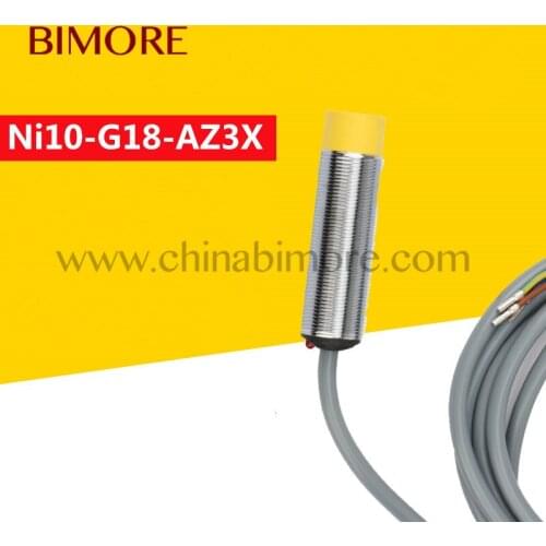 Escalator Proximity Switch Inductive Sensor Ni10-G18-AZ3X