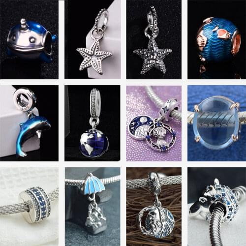 FURUYA Charm Pendants