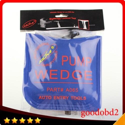 Diagnostic Tool KLOM Air Pump Wedge Airbag for Car Repair Tools Auto Air Wedge Locksmith Tools Lock Pick Tool 5.9 inch*5.9 inch