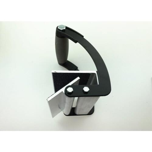 Plate Handling Tool Clamp Plank Pliers Labor-saving Wrench Artifact Single Hand-held Clamp Heavy-duty Lifting Plate Artifact