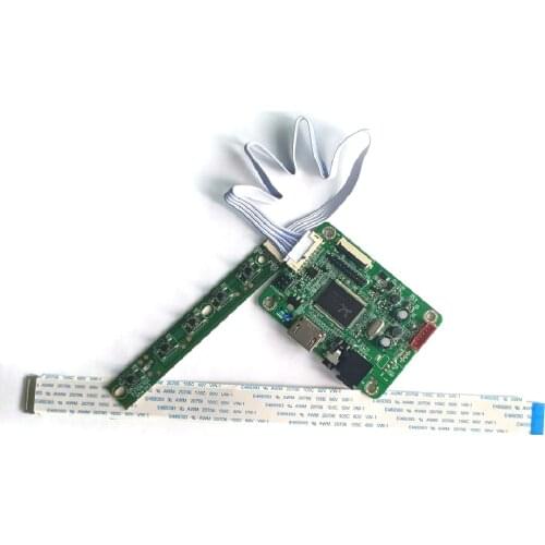 Kit For LP140WH8/LP140WHU 30-Pin EDP 1366*768 LED Screen Notebook LCD Panel Controller Display Drive Board