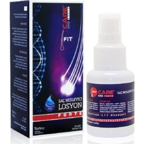 Fitcare Forte Hair Care Lotion (30 More Powerful)