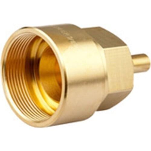 Medical precision custom copper beryllium cnc turned part