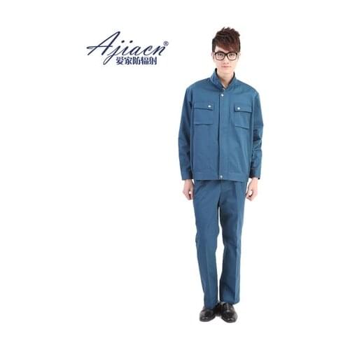 Radiation protection suit men to work outside in welding argon arc welding anti-radiation overalls for monitoring room